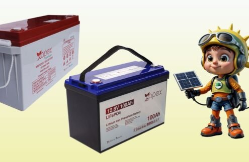 What is a Lithium Battery?