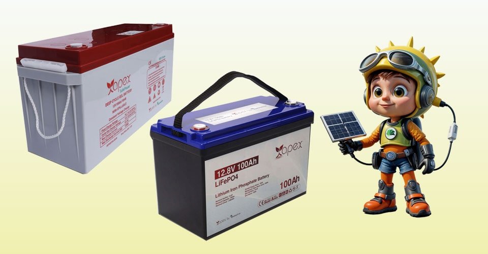 What is a Lithium Battery?
