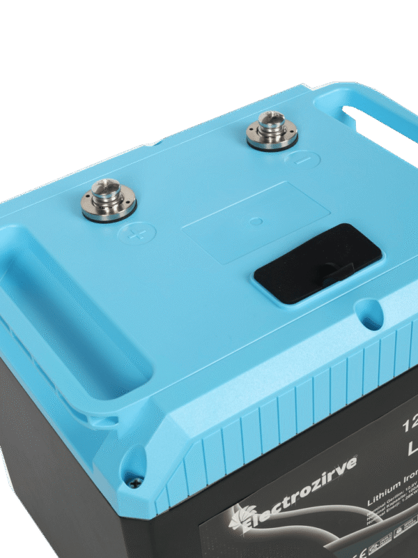 100 Ampere Lithium Battery 12.8V (lifepo4 battery)