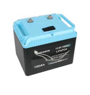 100 Ampere Lithium Battery 12.8V (lifepo4 battery)