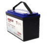 100 Ampere Lithium Battery Apex 12.8V Lifepo4