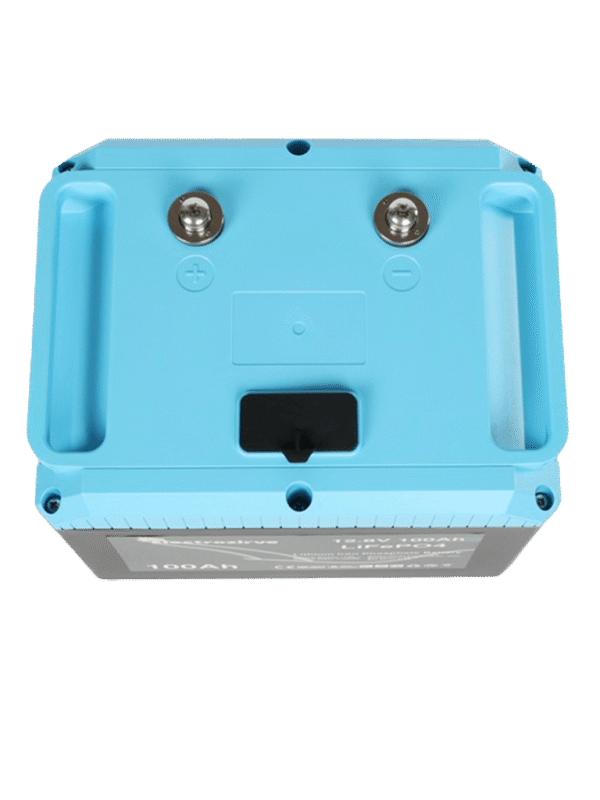 100 Ampere Lithium Battery 12.8V (lifepo4 battery)