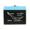 100 Ampere Lithium Battery 12.8V (lifepo4 battery)