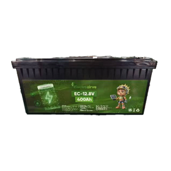12.8v 400ah lithium battery electrozirve