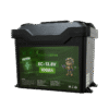 12.8v 100ah lithium battery electrozirve