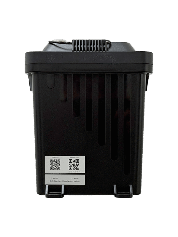 12.8v 100ah lithium battery electrozirve