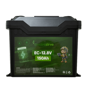 12.8v 150ah lithium battery electrozirve