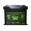 12.8v 100ah lithium battery electrozirve
