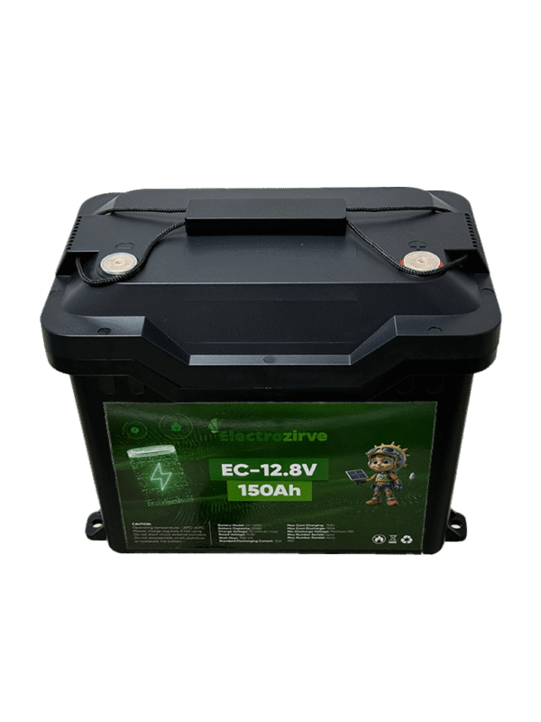 12.8v 150ah lithium battery electrozirve