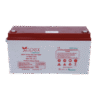 Apex Safepower 12 Volt 150 Ampere Gel Battery