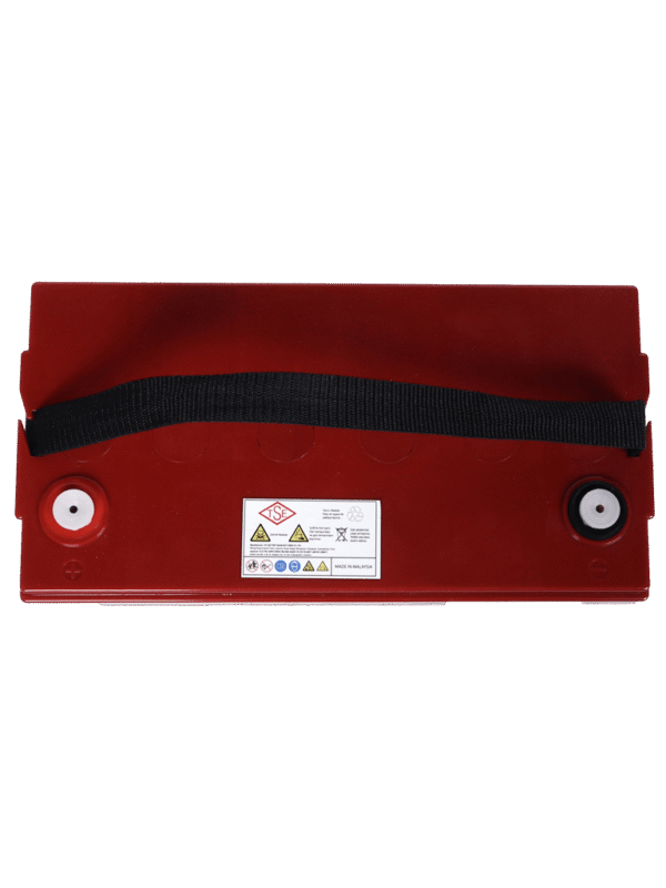 Apex Safepower 12 Volt 100 Ampere Gel Battery