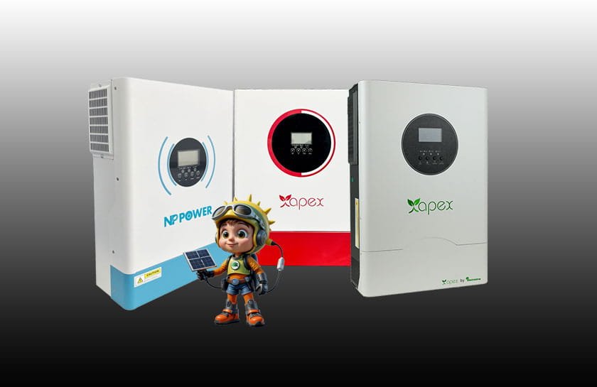 inverters electrozirve official
