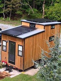 Tiny House Energy Solutions