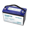 100 Ampere 12.8V Lithium Lifepo4 Battery NP Power
