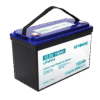 100 Ampere 12.8V Lithium Lifepo4 Battery NP Power