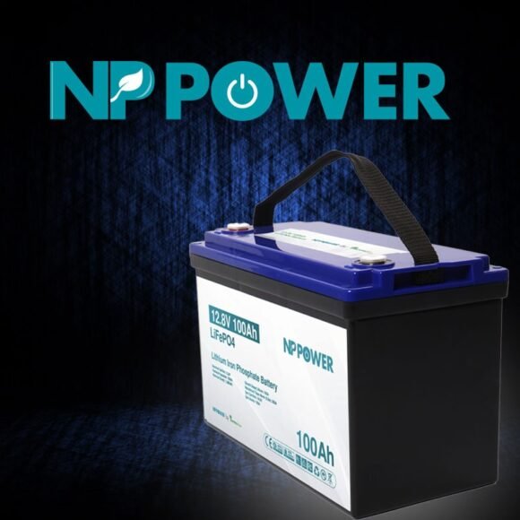 100ah lithium lifepo4 batteries np power