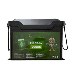 12.8v 200ah lithium battery electrozirve