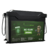 12.8v 200ah lithium battery electrozirve