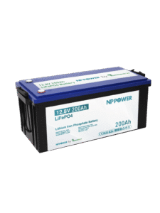 200 Ampere 12.8V Lithium Lifepo4 Battery NP Power