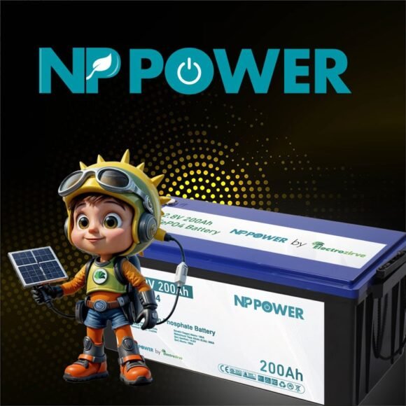 200ah lithium lifepo4 battery
