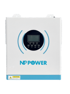3.5 kW Smart Inverter 24V Mppt NP Power