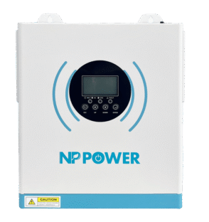 3.5 kW Smart Inverter 24V Mppt NP Power