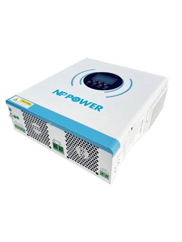 3.5 kW Smart Inverter 24V Mppt NP Power