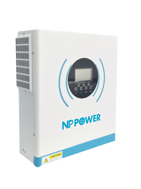 3.5 kW Smart Inverter 24V Mppt NP Power
