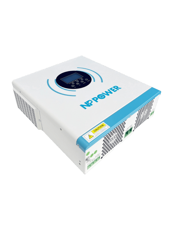 3.5 kW Smart Inverter 24V Mppt NP Power