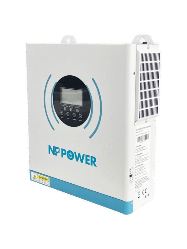 3.5 kW Smart Inverter 24V Mppt NP Power
