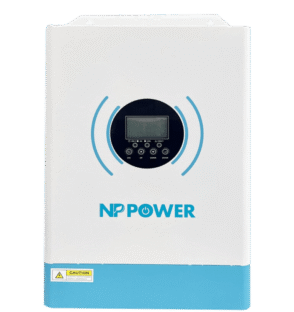 6.2 kW Smart Inverter 48V Mppt NP Power