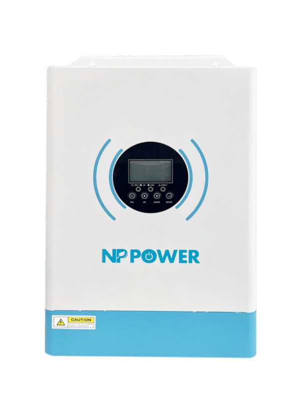 6.2 kW Smart Inverter 48V Mppt NP Power