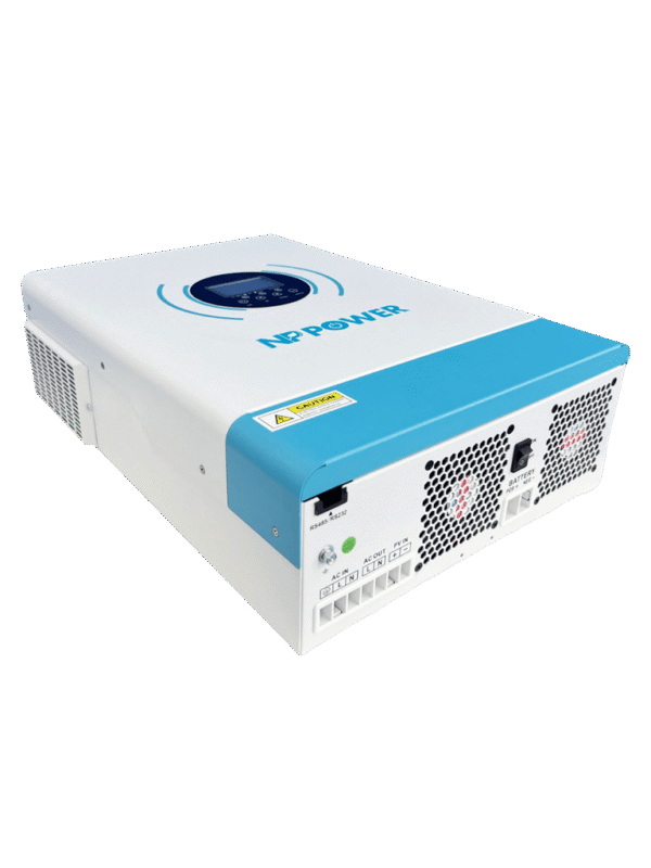 6.2 kW Smart Inverter 48V Mppt NP Power