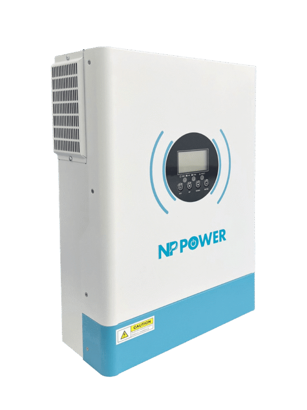 6.2 kW Smart Inverter 48V Mppt NP Power