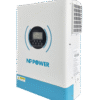 6.2 kW Smart Inverter 48V Mppt NP Power