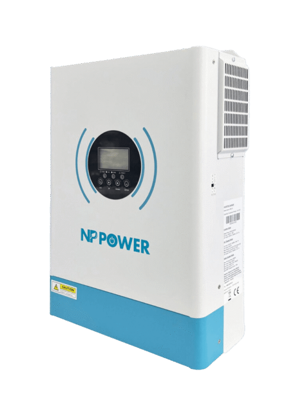 6.2 kW Smart Inverter 48V Mppt NP Power
