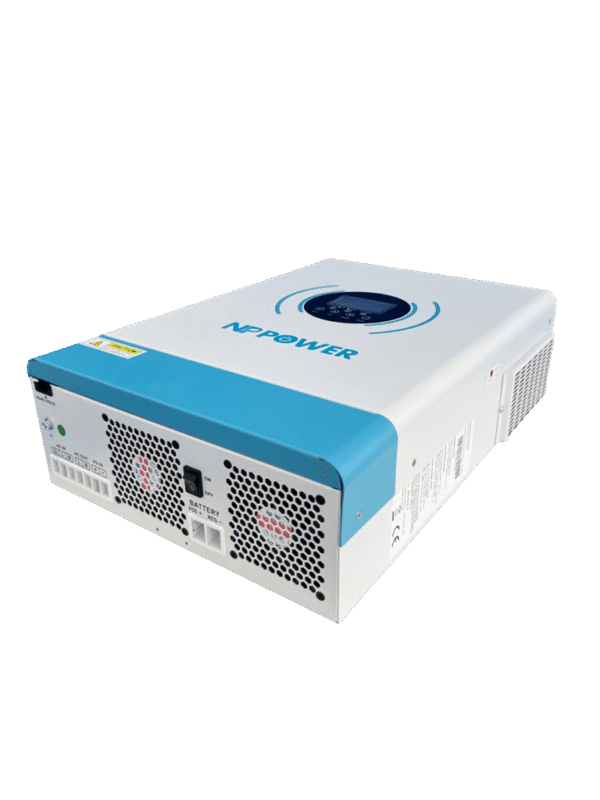 6.2 kW Smart Inverter 48V Mppt NP Power