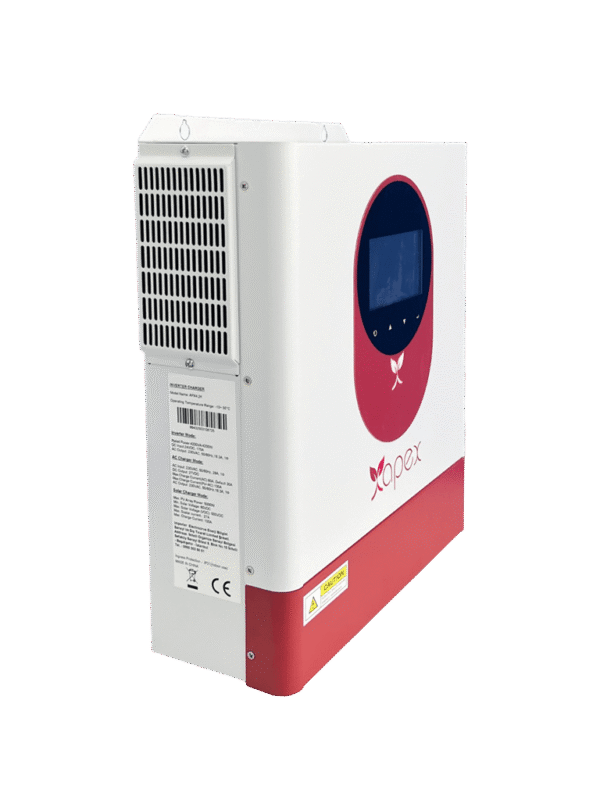 8.5 kW Smart Inverter 48V Mppt Apex Pro