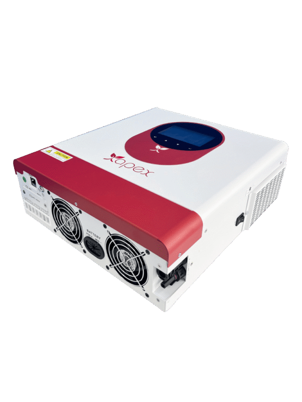 8.5 kW Smart Inverter 48V Mppt Apex Pro
