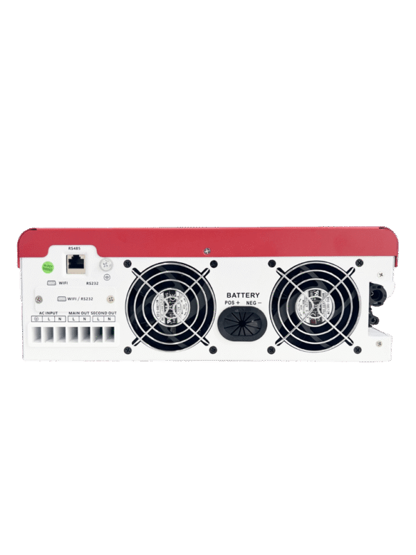 4.2 kW Hybrid Smart Inverter Apex Pro