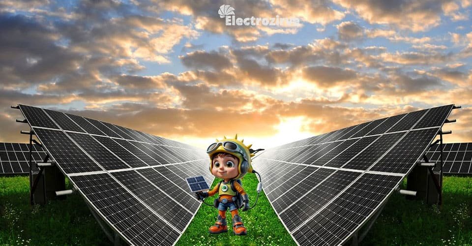Solar power energy companies
