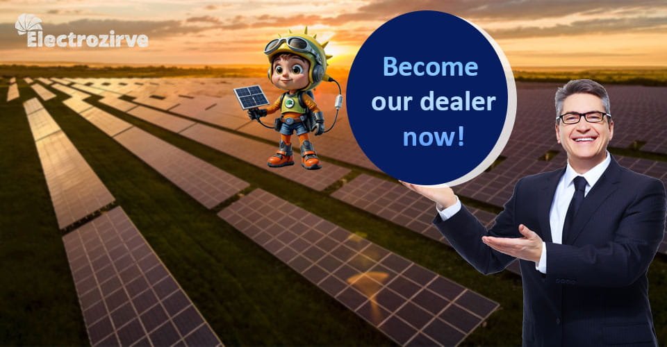 become a solar dealer