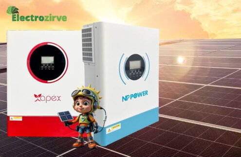 hybrid inverter solutions