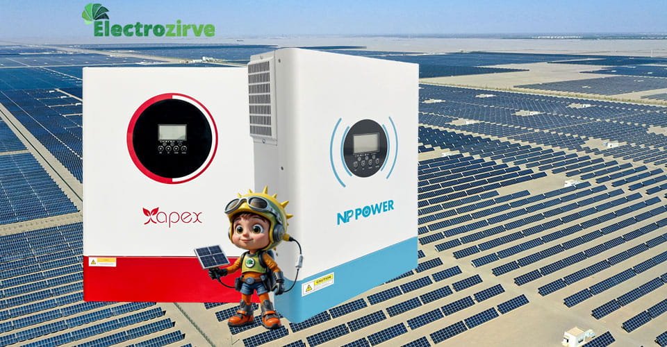 hybrid inverter price
