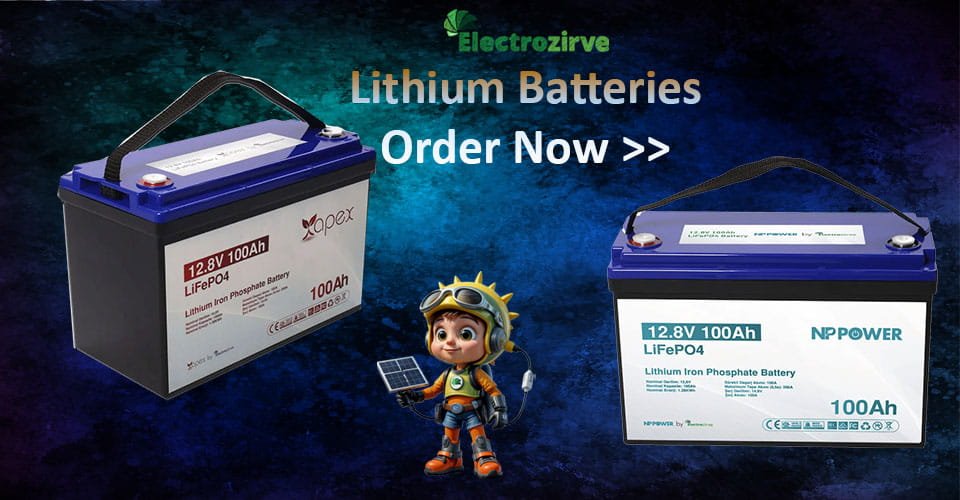 lithium batteries