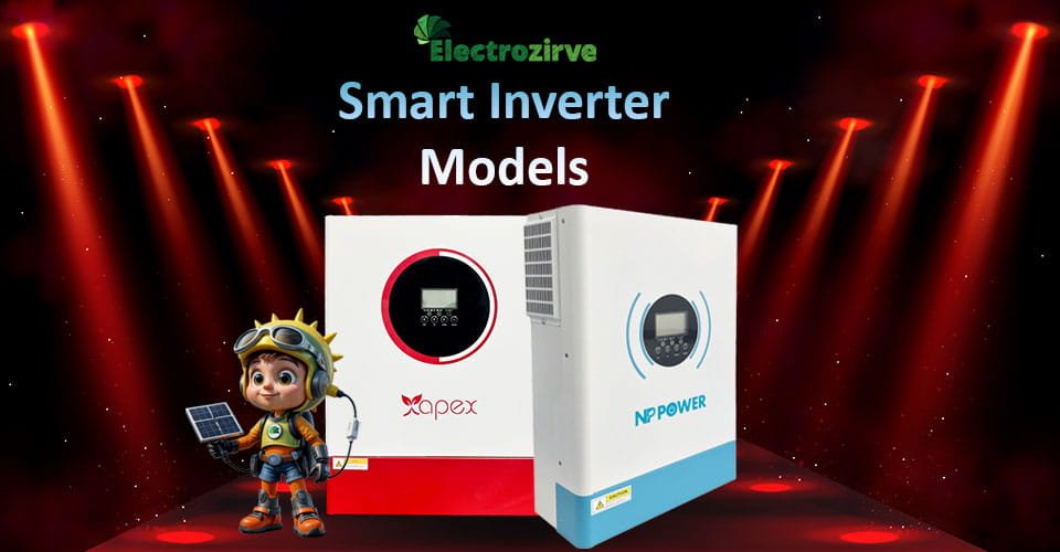 smart inverter models category
