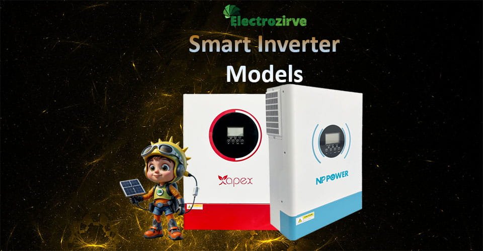 smart inverter solar