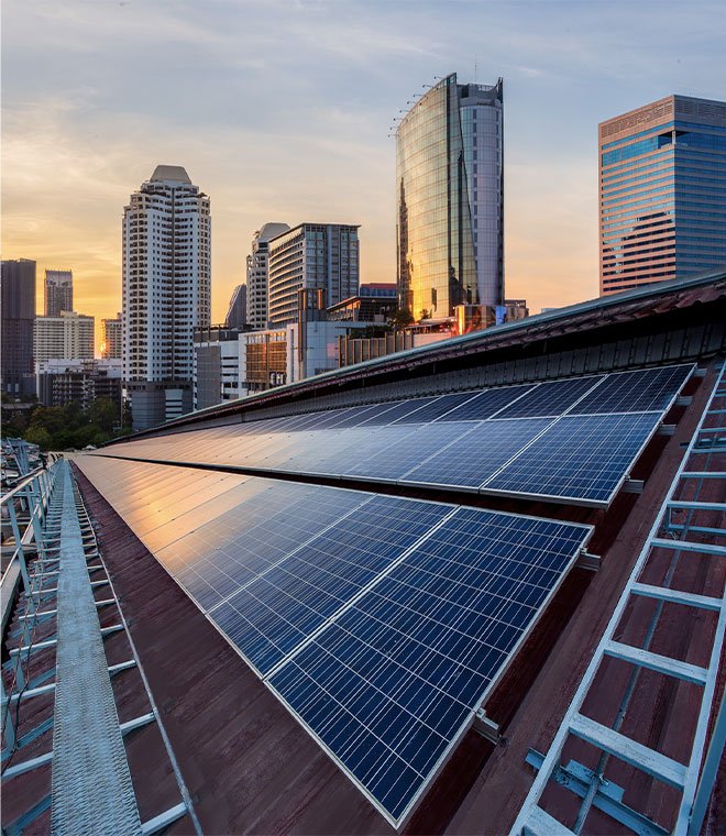 solar panel solutions