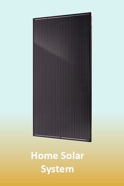 solar panels for house