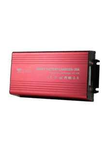 Apex Apx AC DC 12 Volt 30 Amp 8 Stage Battery Charger